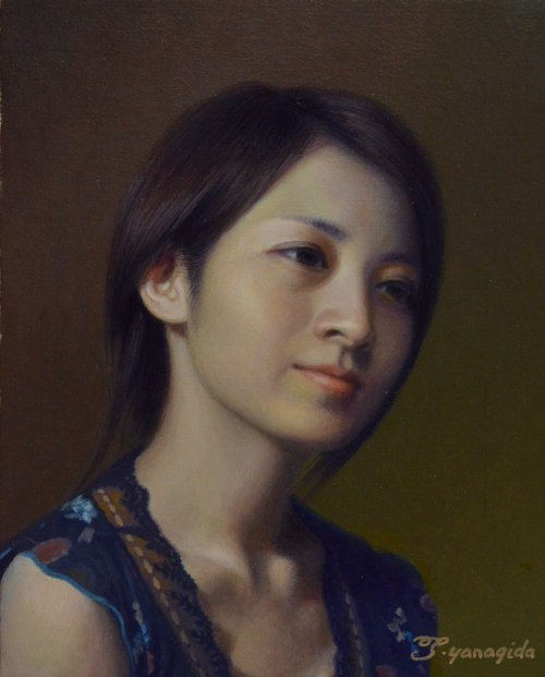 真作 柳田補 晩秋 10号 油彩 写実の鬼才 絵画 管GO1040】真作 柳田補 晩秋 10号 油彩 写実の鬼才 絵画 絵画 Julian